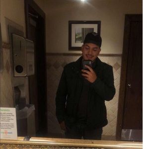 Meet your Posher, Johnny